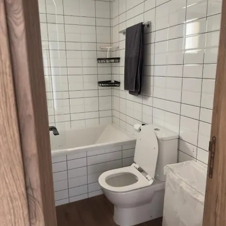 Apartment Stylish 2 Bedroom In